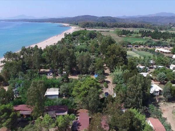 Campeggio Villaggio Sos Flores