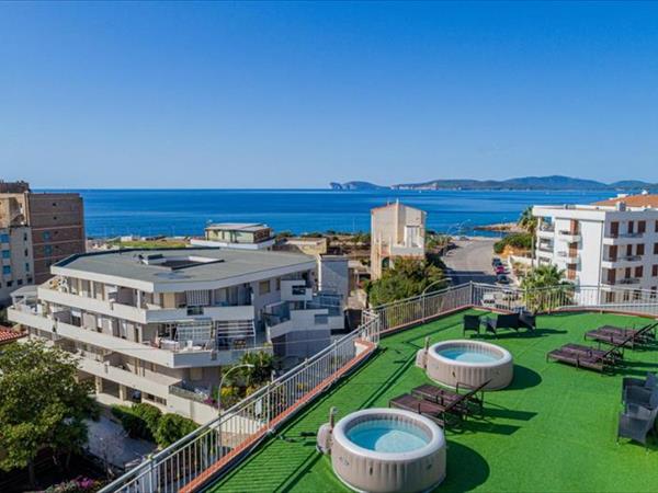 Hotel Villa Piras - Alghero (SS)