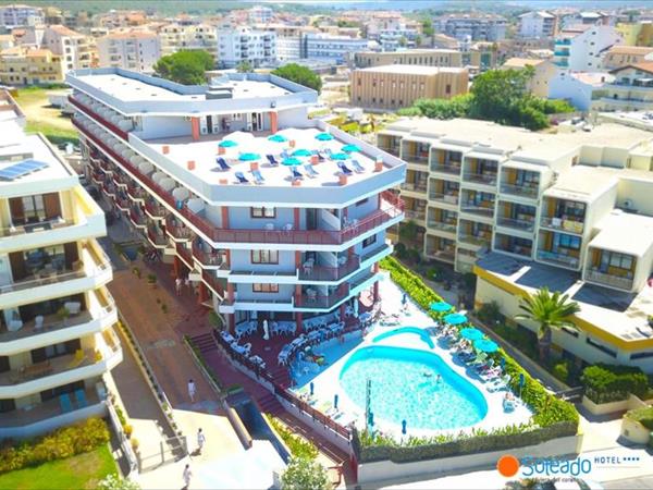 Family hotel Soleado - Alghero (SS)