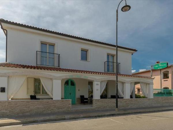 Villa Alberta Hotel