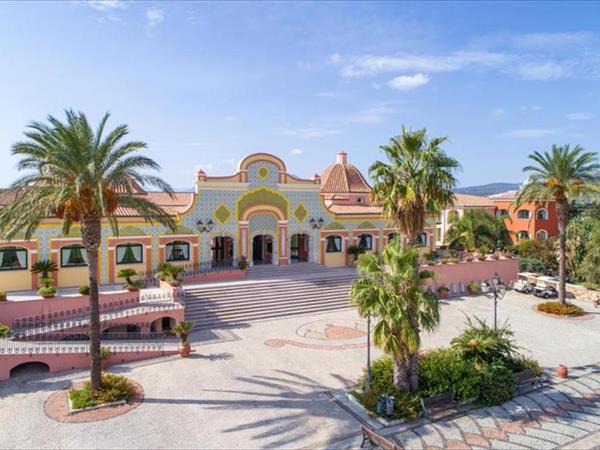 Club Hotel Marina Beach - Orosei (NU)