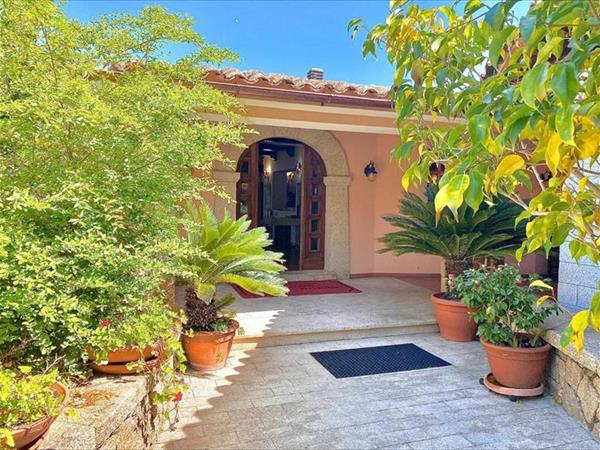 Family hotel Grazia Deledda