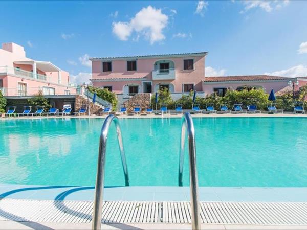 Albergo Residenziale Gli Ontani - Orosei (NU)