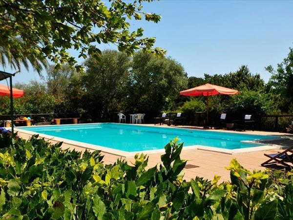 Family hotel Fuile E Mare
