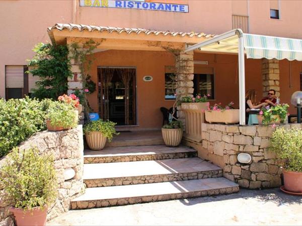 Hotel Mediterraneo - Trinit d'Agultu e Vignola (OT)