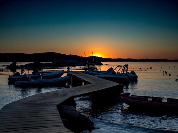 Camping village Baia Saraceno - Palau (OT)