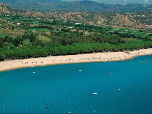 Happy Camp Mobile Homes in Camping village Iscrixedda - Lotzorai (OG)