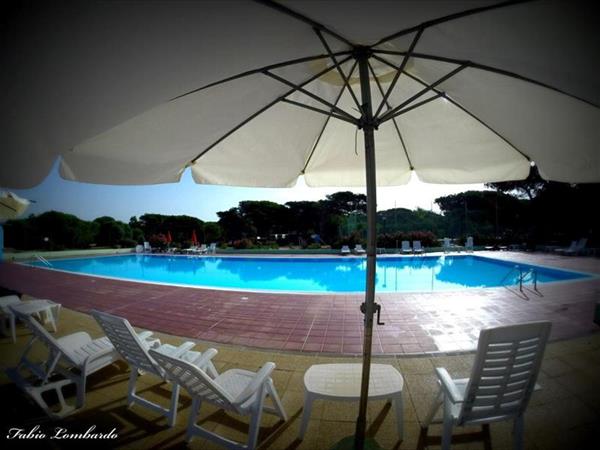 Camping Village SEna Arrubia - Arborea (OR)