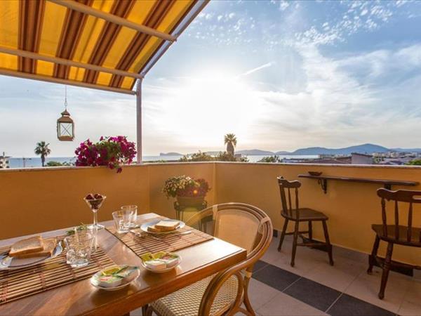 SandAna House B&b - Alghero (SS)