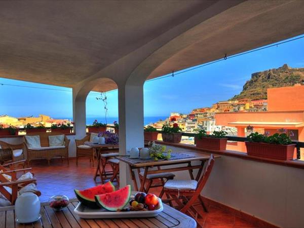 B&B LUmbra di lu Soli