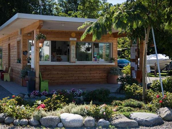 Camping village Eden - Dormelletto (NO)