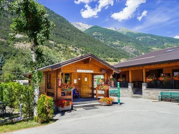 Gran Bosco Camping village & Lodge - Salbertrand (TO)