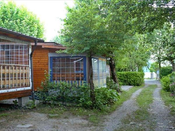 CASASinPORLEZZA - Camping Itali - Porlezza (CO)