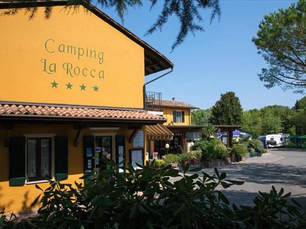 Camping La Rocca - Manerba del Garda (BS)
