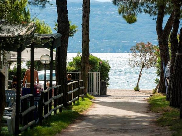 Campeggio Toscolano - Toscolano Maderno (BS)