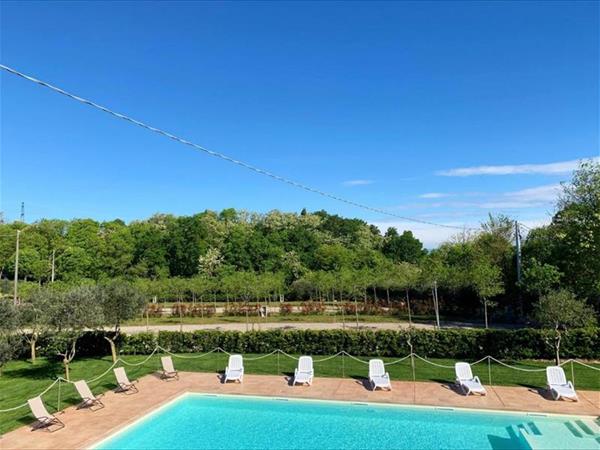 Seregnr Agricamping - Adults Only 18 - solo piazzole libere per camper, tende e roulotte - Monzambano (MN)