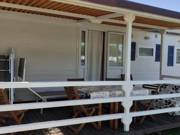 Villaggio Turistico Maderno - Casa Mobile Dadda - Toscolano Maderno (BS)