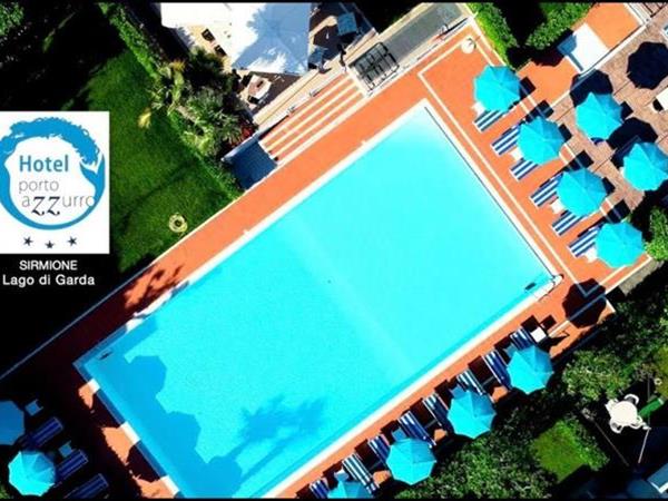 Family hotel Porto Azzurro - Sirmione (BS)