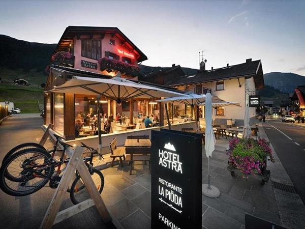 Hotel Astra - Livigno (SO)