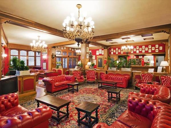 Hotel Citt Dei Mille