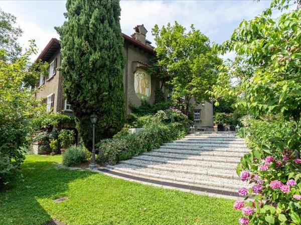 Ronco DellAbate - Lake Como Relais