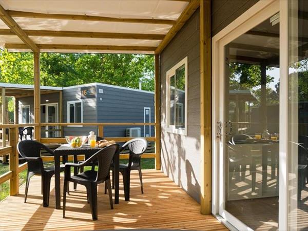 New Campsite in Camping Ca Savio