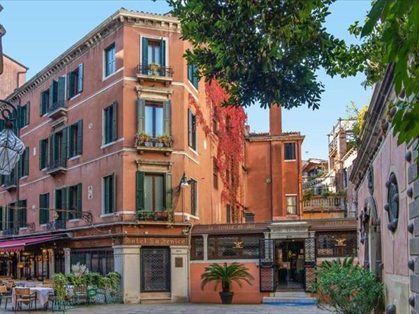 Hotel La Fenice et Des Artistes