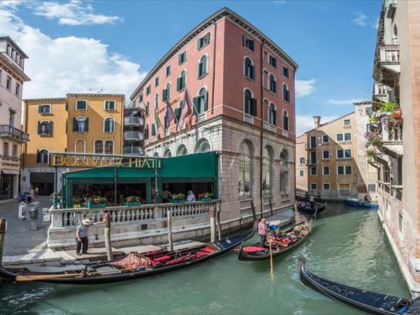 Family hotel Bonvecchiati