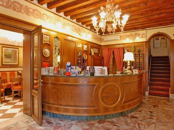 Family hotel Fontana