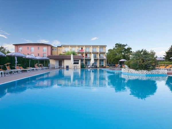 Hotel Bella Lazise - Lazise (VR)