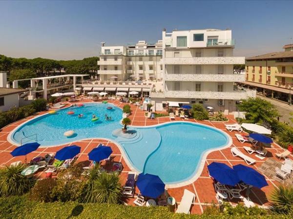 Family hotel Ca Di Valle