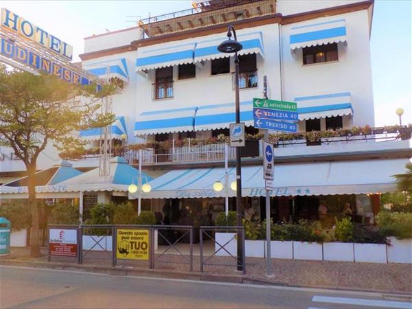 Family hotel Udinese da Aldo