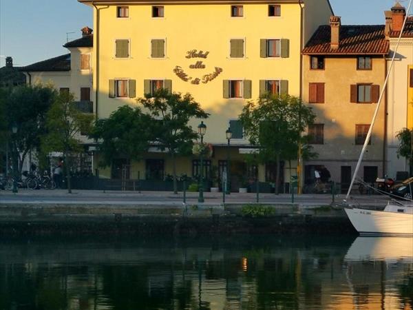 Family hotel Alla citt di Trieste - Grado (GO)