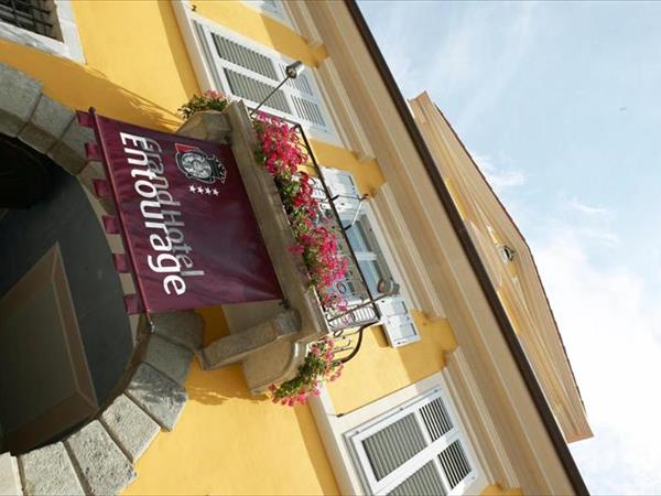 Grand Hotel Entourage - Palazzo Strassoldo - Gorizia (GO)