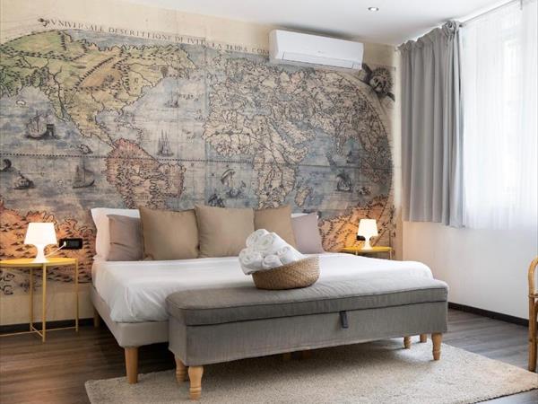 Francis B&B Superior - Trieste (TS)