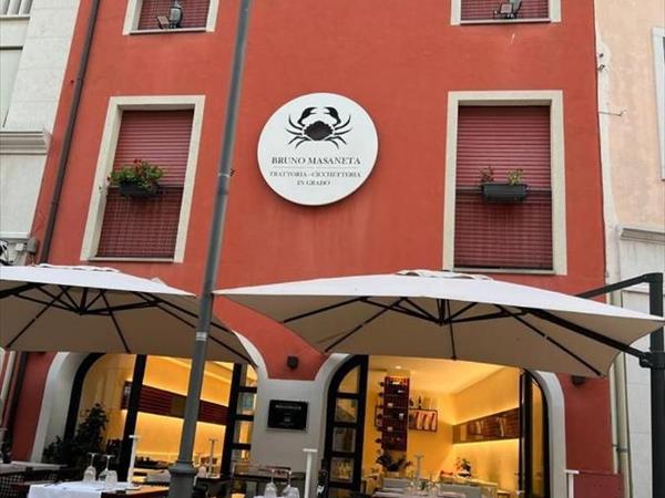 Ca Bruno Masaneta - Grado (GO)