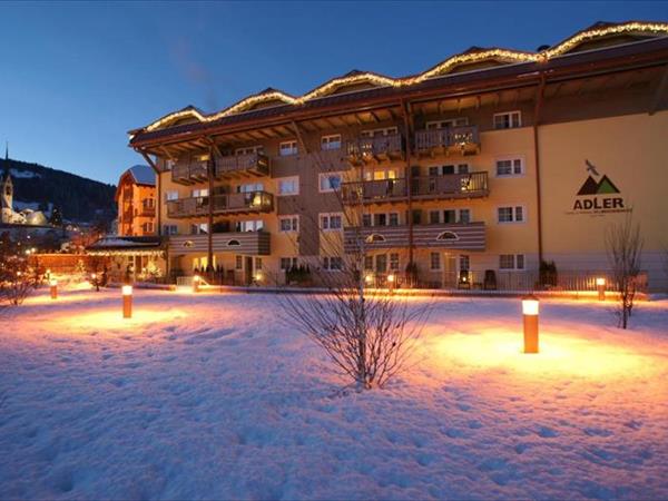 Adler Family and Wellness ApartHotel