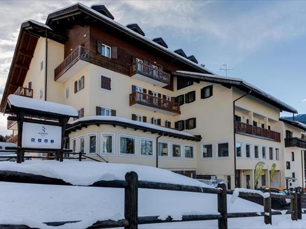 Family hotel Bellamonte