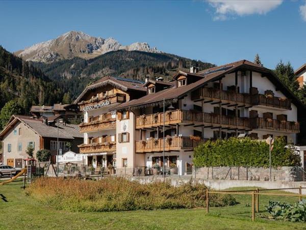 Family hotel La Montanara Predazzo