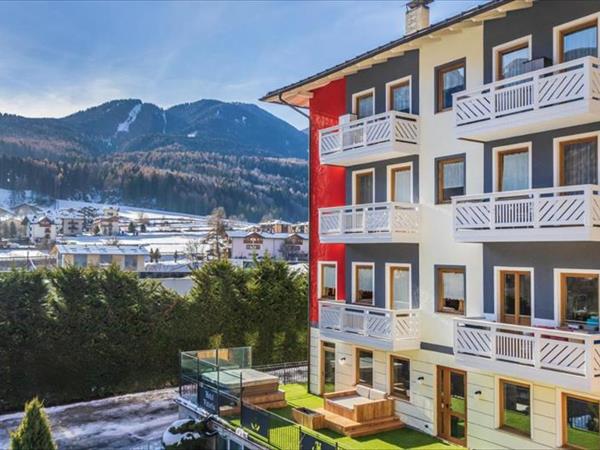 Hotel Vittoria - Ricarica lanima