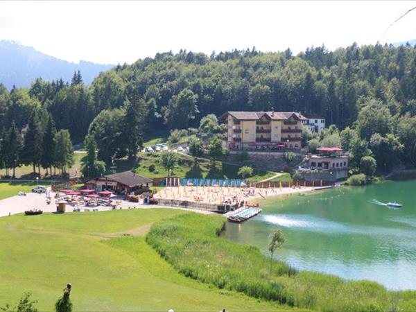 Family hotel Al Lago