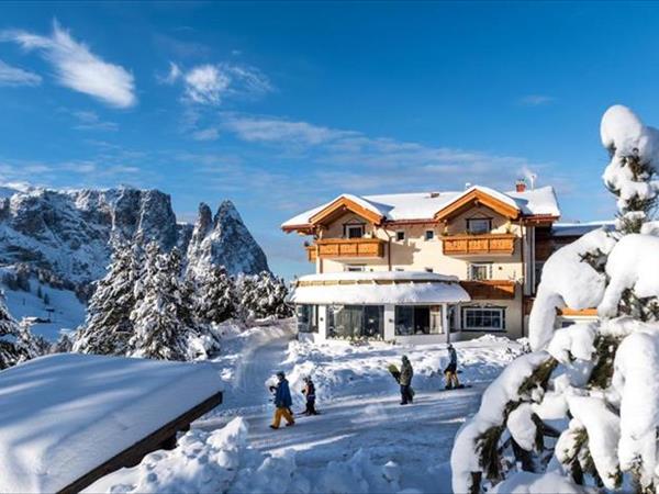 Hotel Rosa Eco Alpine Spa Resort