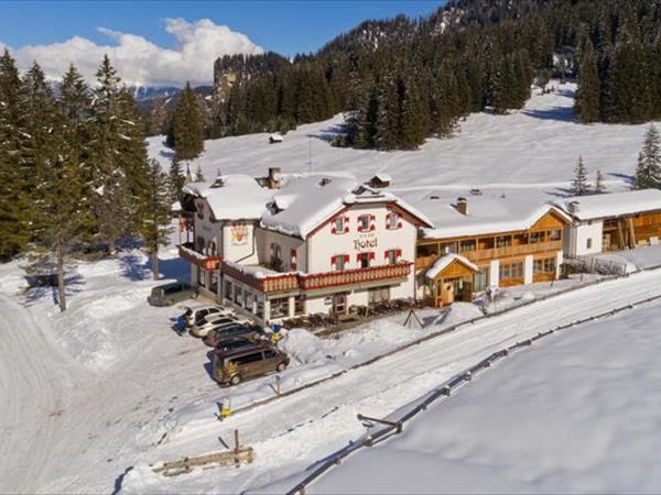 Alpin Natur Hotel Brckele