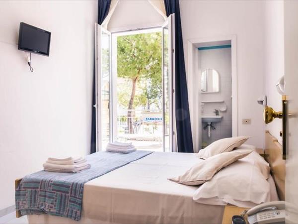 Family hotel Bianca Orchidea - in pieno centro sul mare