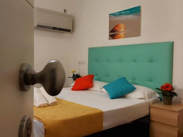 Family hotel Senza Pensieri Riccione