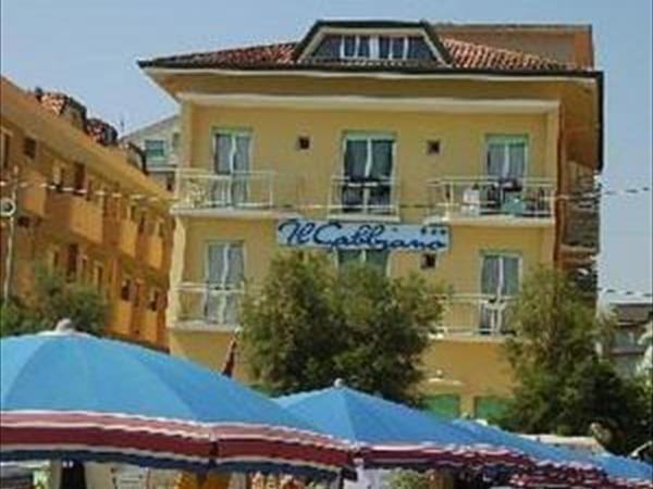 Hotel Gabbiano sul Mare NUOVA GESTIONE