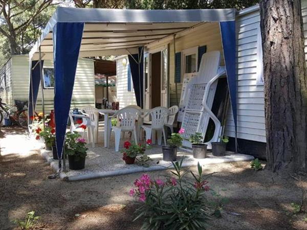 Camping Mare e Pineta - Mipro Mobilhome - Comacchio (FE)