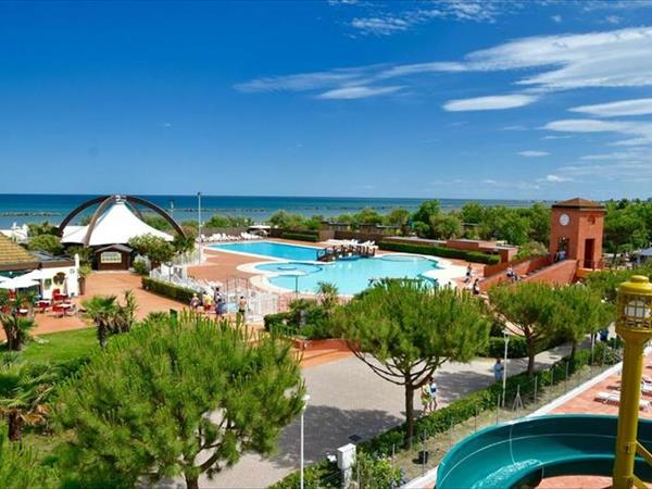 Casa Mobile - Spiaggia e Mare Holiday Park - Comacchio (FE)