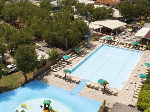 Camping Classe - Ravenna (RA)