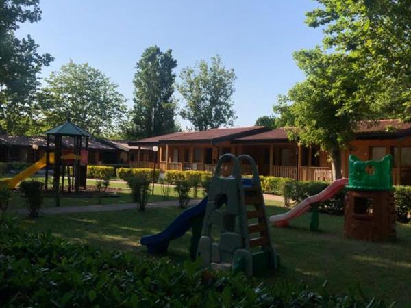 Villaggio Samoa - Comacchio (FE)